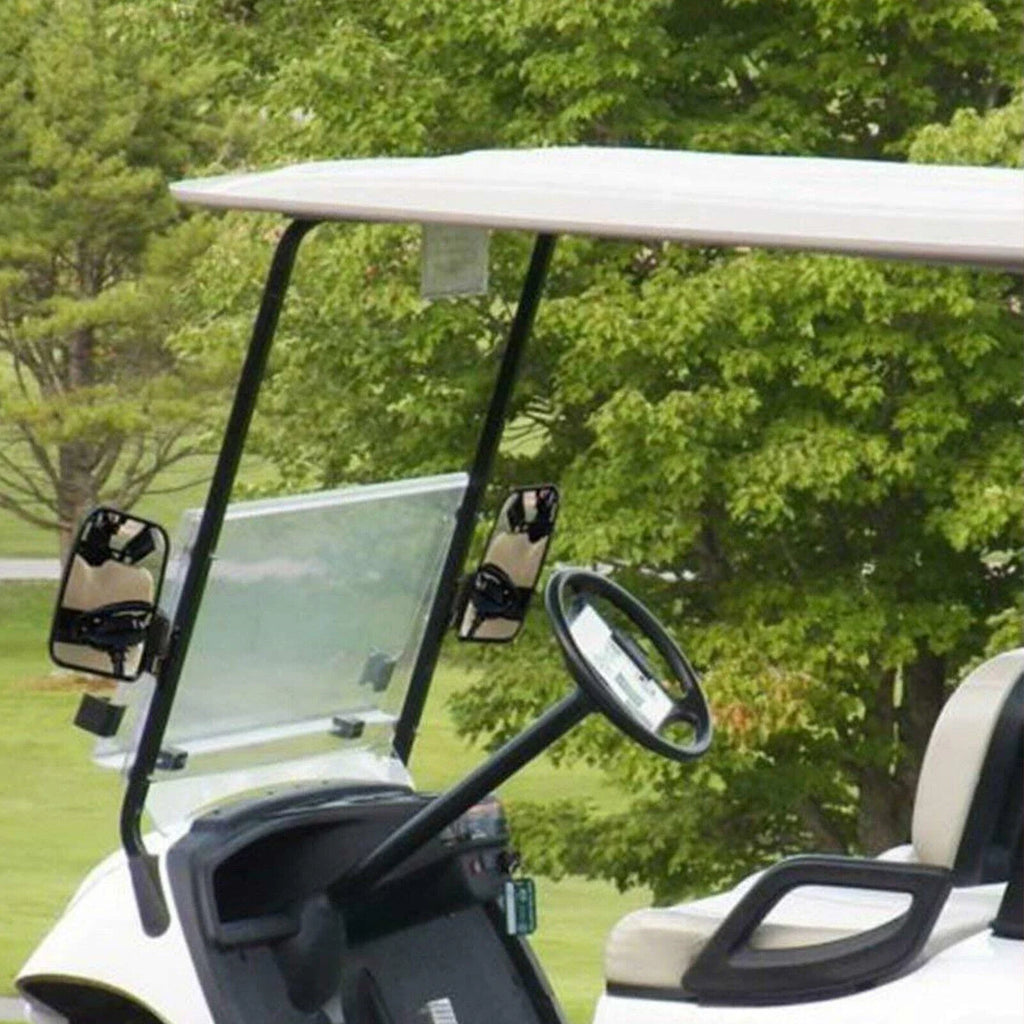 Side Mirrors for Club Car, EZ-GO, Yamaha T9