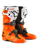 Alpinestars Tech 10 Enduro Boots US 9 Offroad Motocross Protective Footwear