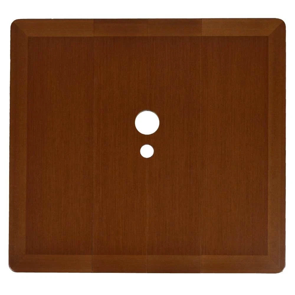 Beneteau Boat Table Top Kit 176855 - 42 3/8 X 38 1/2 Inch Wood (4PC)