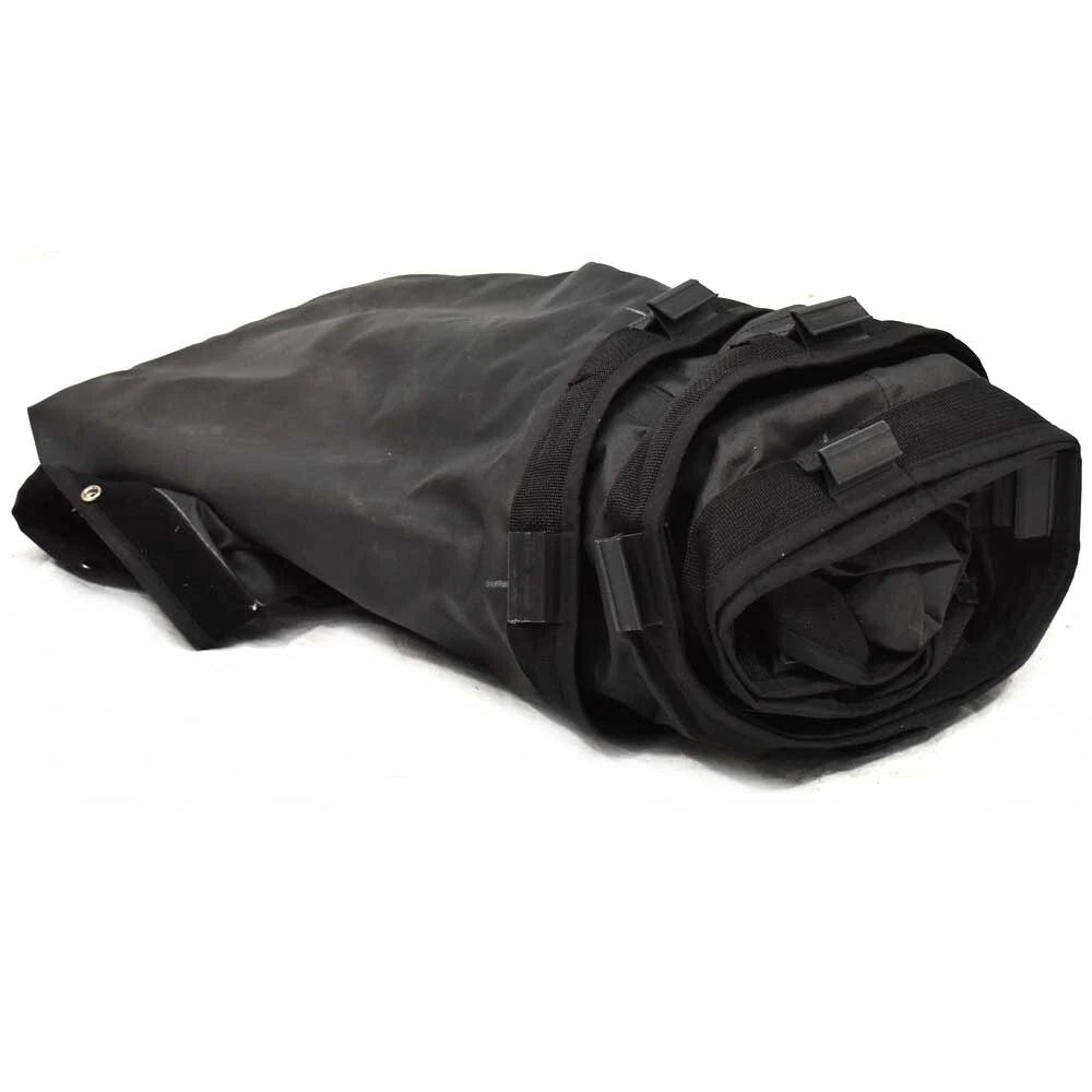 Lund Boat Cockpit Cover - 1975 Pro-V Black Gunnel-Lok Dowco 37015-14