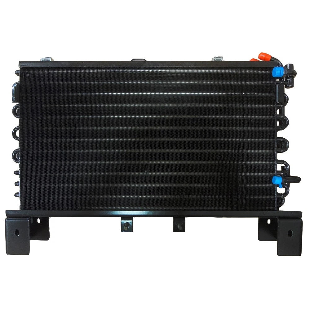Air Conditioning Condenser with Oil Cooler Fits John Deere 4720 7720 7920 7820
