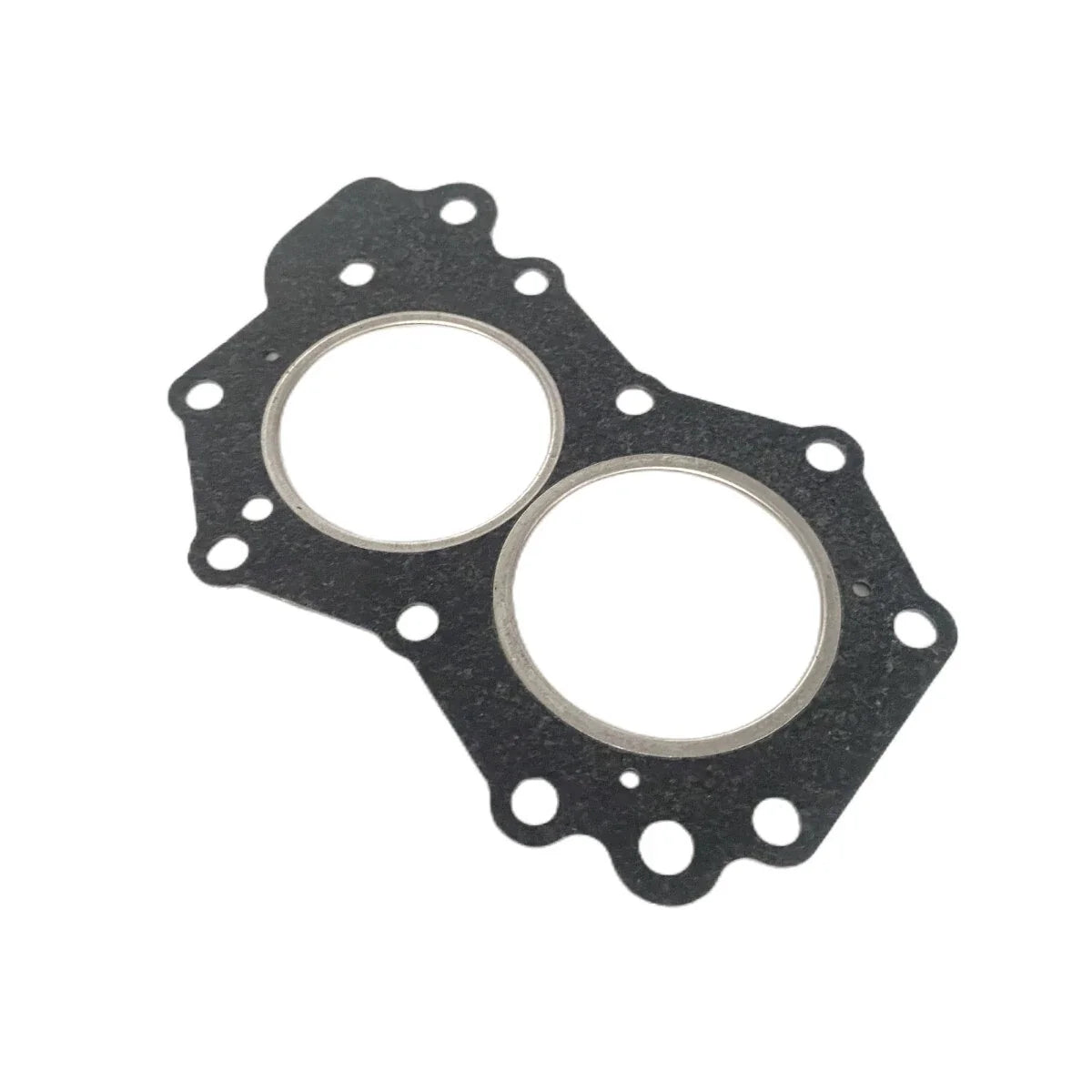 Cylinder Head Gasket for Johnson Evinrude OMC 5 5.5 6 HP Outboards (N/A) 306204 329103