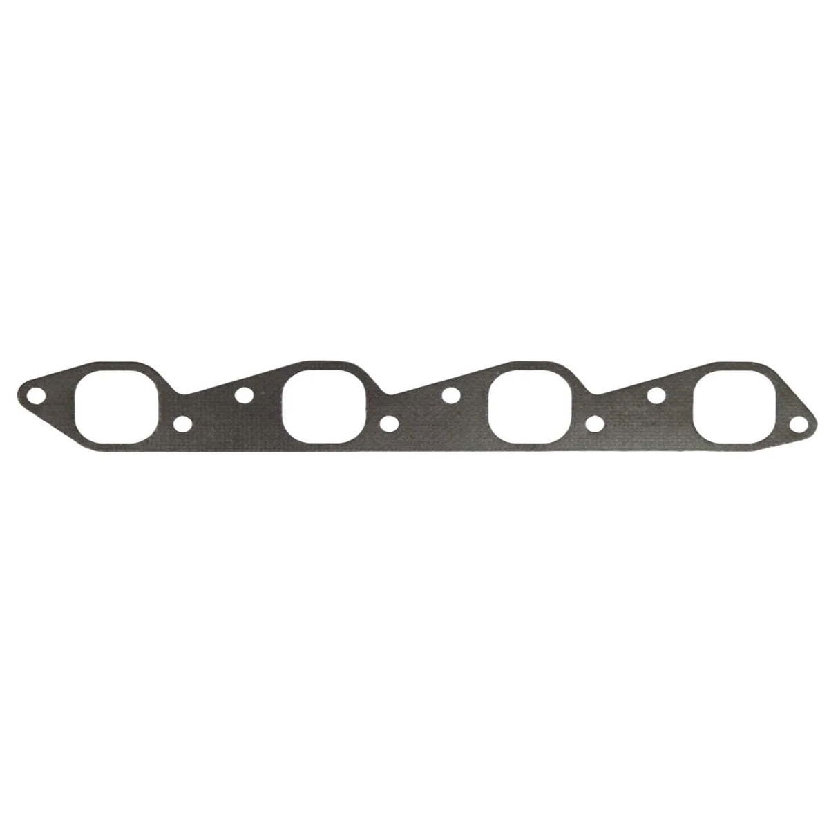 Set of 2 Exhaust Manifold Gaskets for Mercruiser (27-46820, OMC 909613, 3852472, 18-0418)