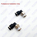 2Pcs Fit Mercury Mercruiser Quicksilver Fitting-Air 22-8M0082321 8M0082321