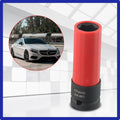 1 X CTA Tools Flower Design Lug Nut Socket for Shipping