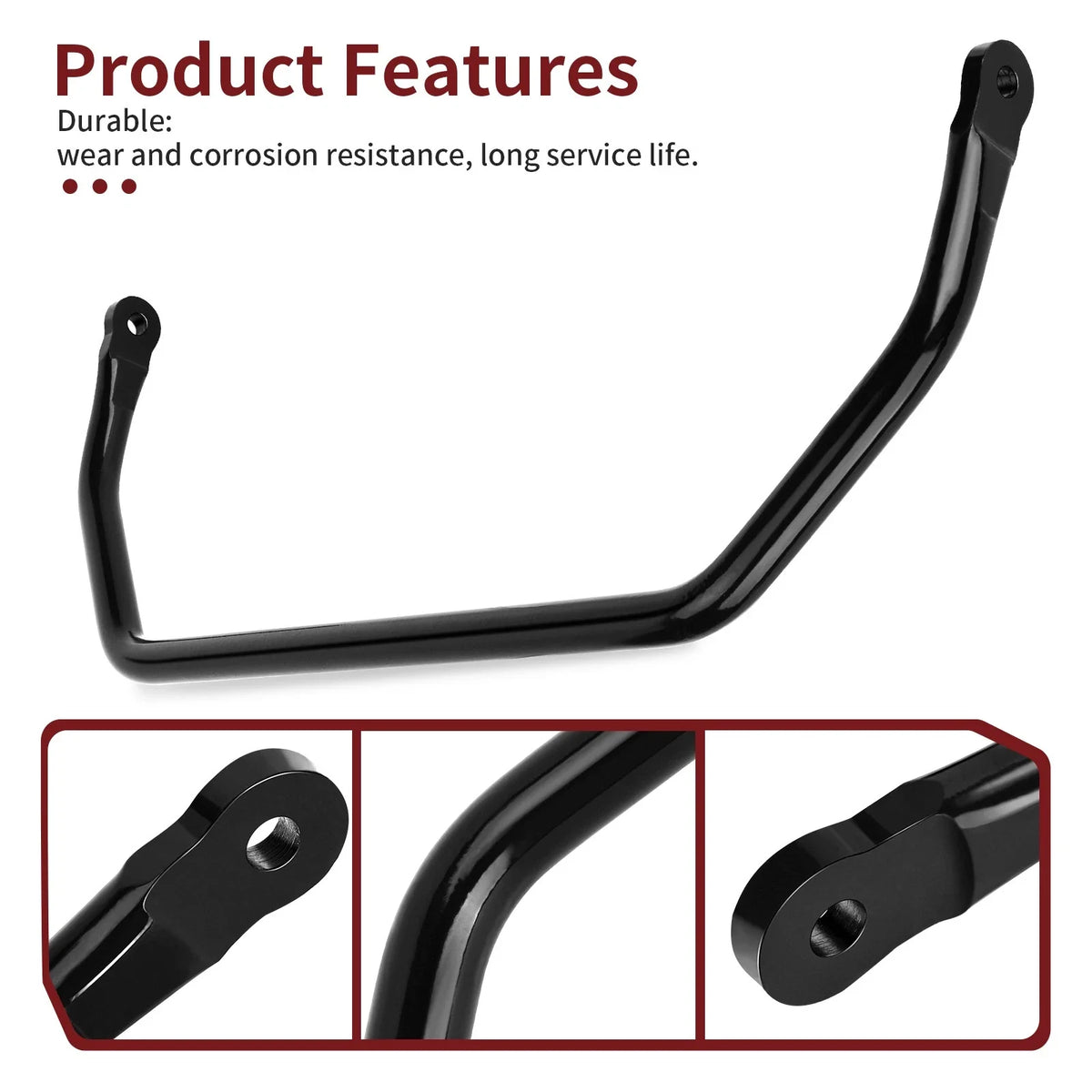 Heavy Duty Stabilizer Sway Bar for Polaris General 1000 (2016–2019, 2021–2025)