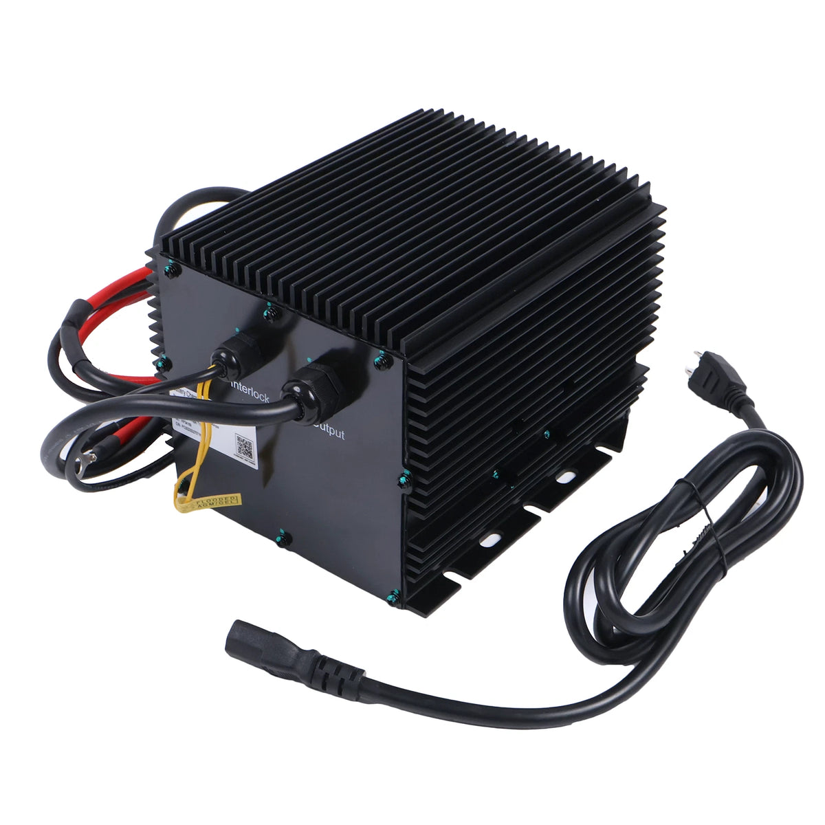 Battery Charger B01-05-0056 for Bil-Jax Boom Lift 4527A 45XA 2622T 3522A 55XA
