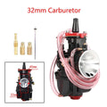 32mm Carburetor with Power Jet for Scooter ATV Motorcycle (250-300cc)