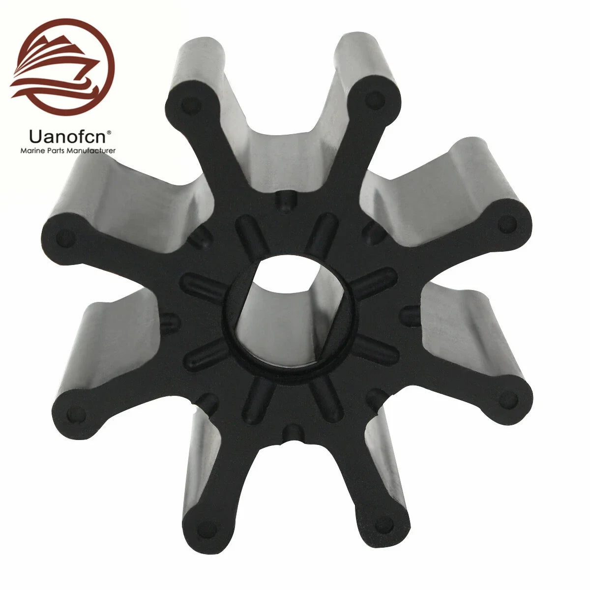 Water Pump Impeller for Mercury Outboard (47-862232A2, 47-8M0104229, 18-3016)