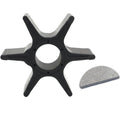 Water Pump Impeller with Key 17461-87E00 for Suzuki Outboard DT 90 100 Motor