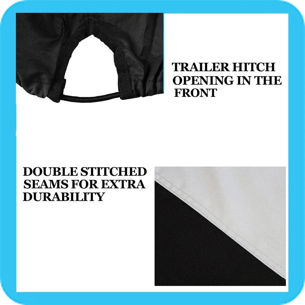 Jet Ski Cover for SeaDoo XP DI (2003–2005) 1-2 Seater 600 Denier Canvas