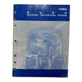 Yamaha LIT-18865-01-2 K, Marine Technical Guide 2000 Service Manual