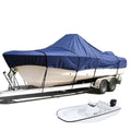 Apex Marine Gamefisher 14 Trailerable Heavy Duty Waterproof Fishing Boat Cover