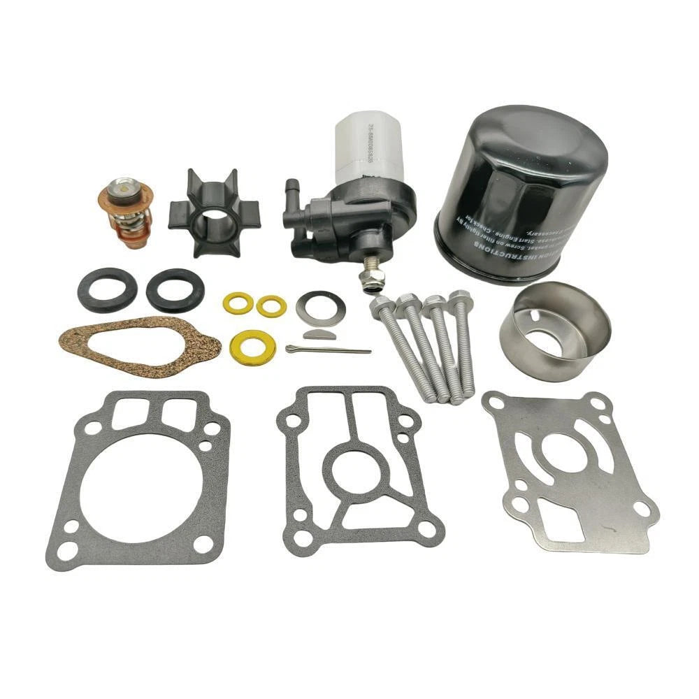 Tohatsu 25/30HP MFS 25C MFS 30C Outboard Maintenance Kit 3NV-87500-0 3NV-01030-0