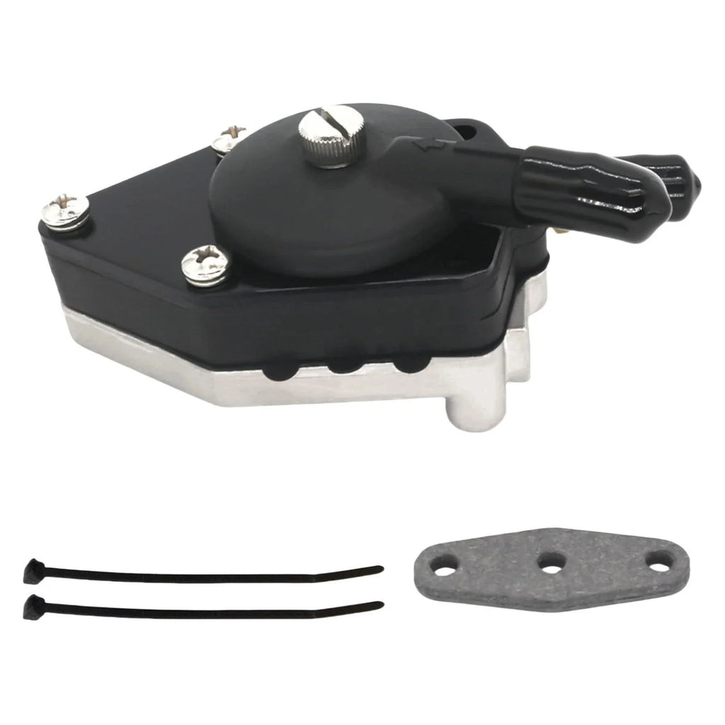 Fuel Pump with Straps and Gasket for Johnson Evinrude 20-140 HP (1990–2023)