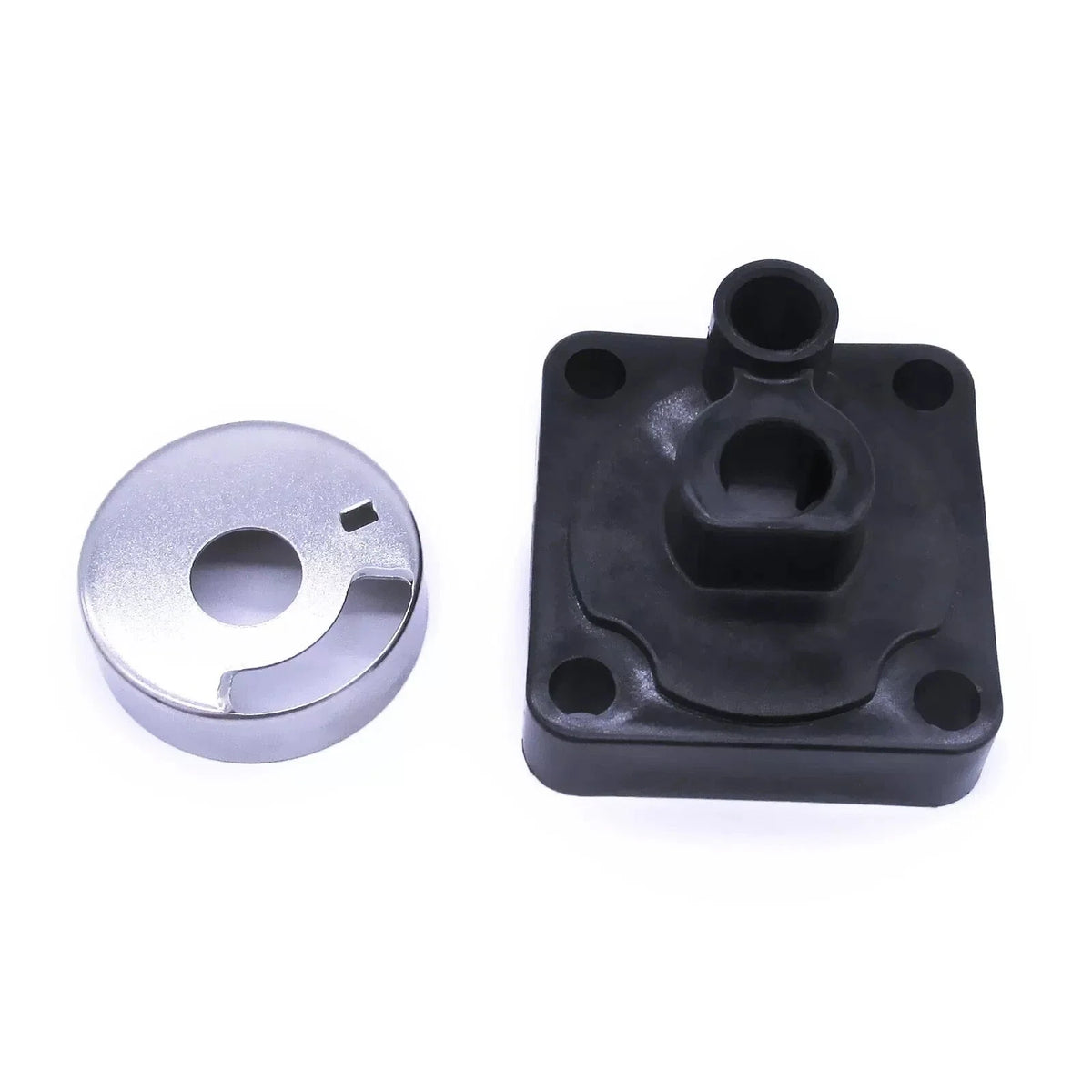 Water Pump Housing for Yamaha 6/8/9.9/15HP Outboard (PN 63V-44301-00)