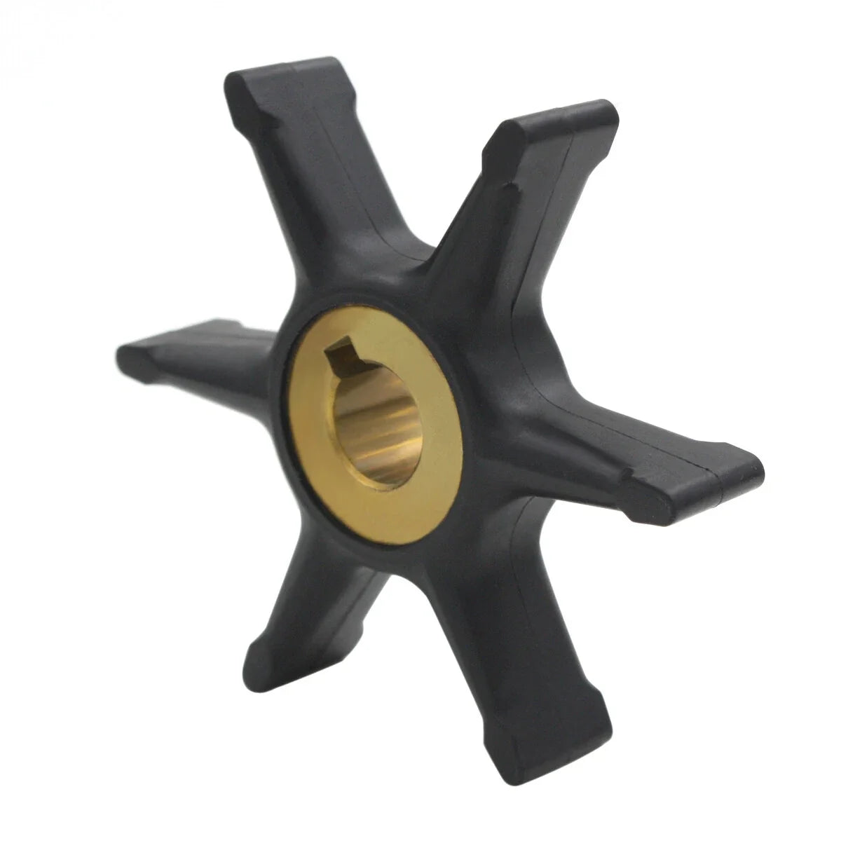 Water Pump Impeller for Johnson Evinrude Outboard Motor (1954–1978)