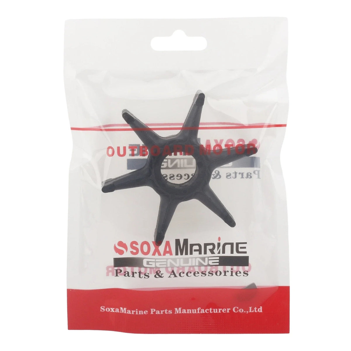 Water Pump Impeller & Key for Mercury Mariner Outboard (47-84797M)