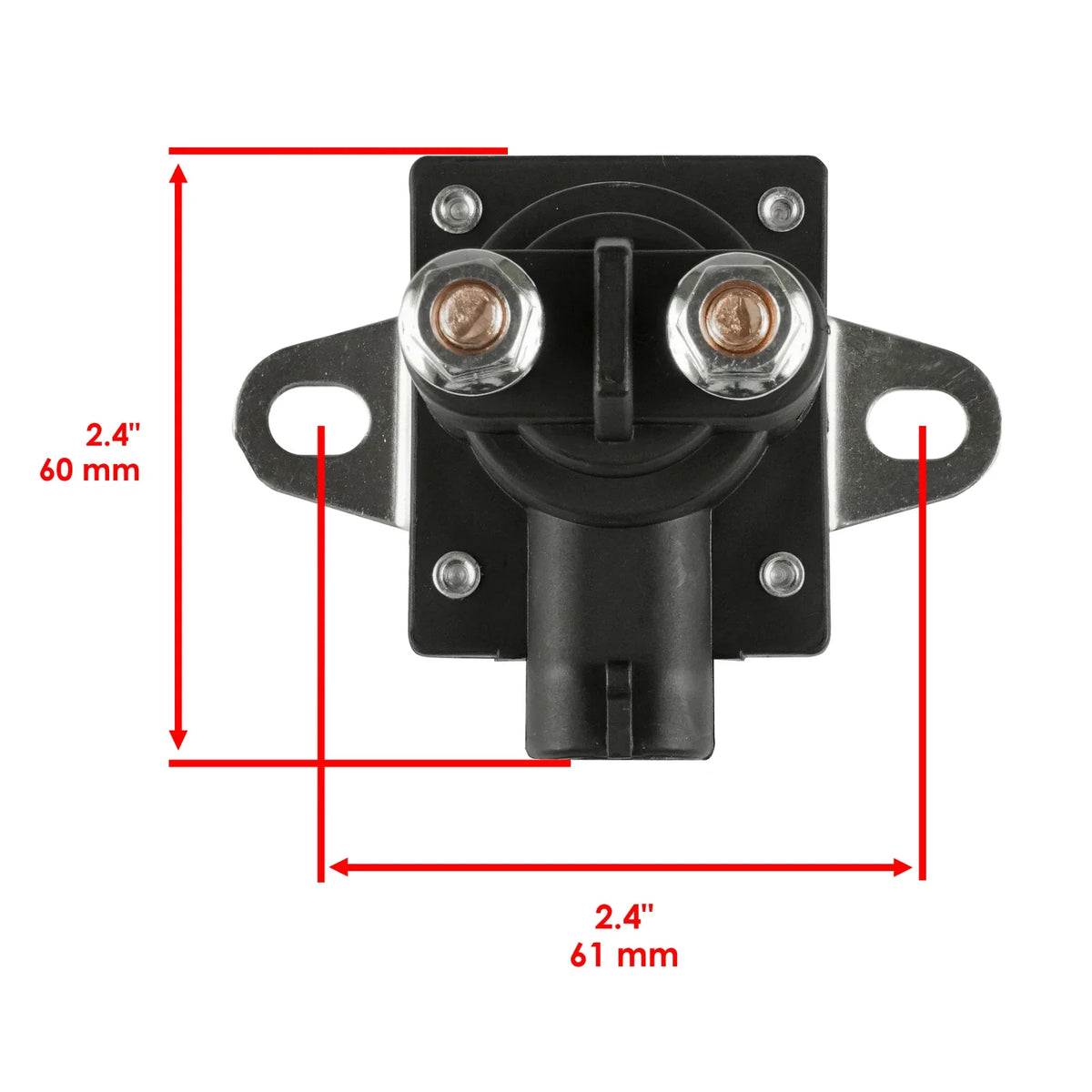 Starter & Relay Solenoid for Seadoo GTI RFI (2003–2005)