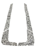 Traction Mat Kit for Sea-Doo XP SPX SPI SP (1993–1996) - Snow Camo Pads