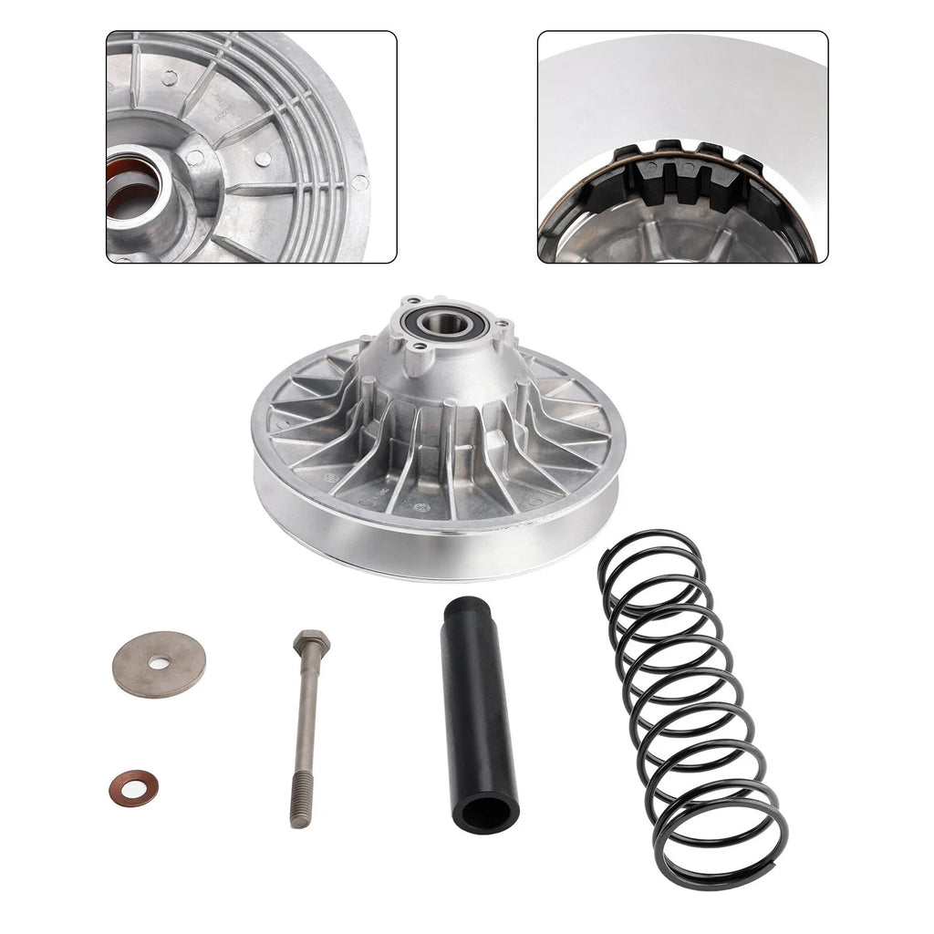 Rear Complete Clutch Variator 420280178 for Can-Am Outlander T 450 (2015–2023)