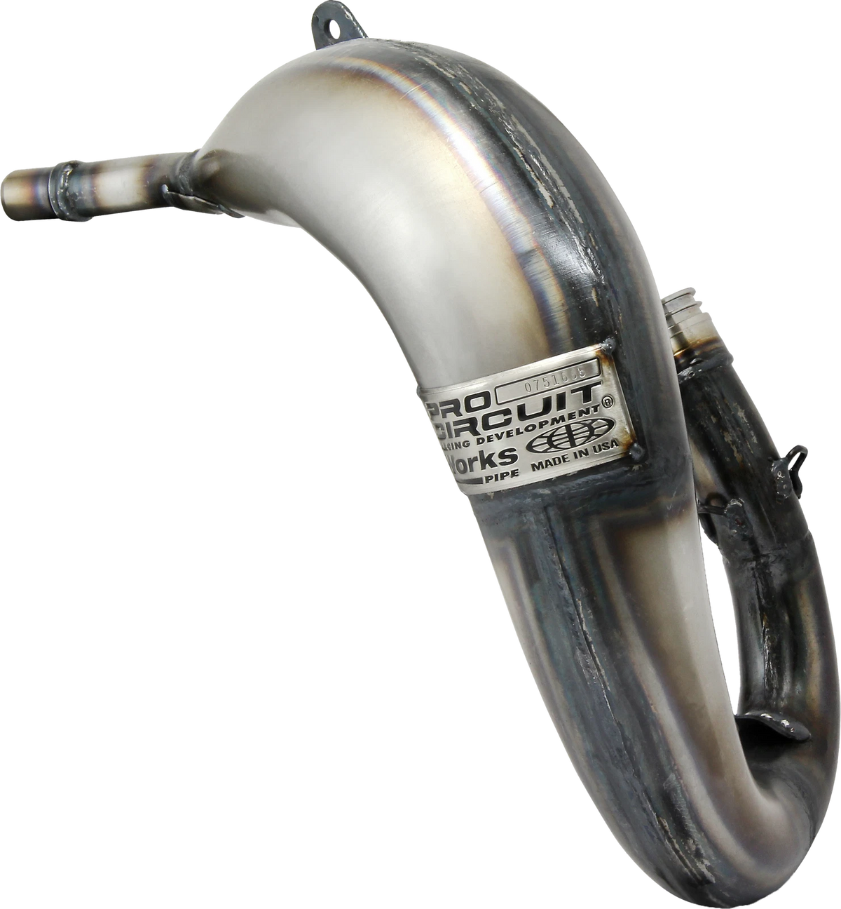 PRO CIRCUIT Works Pipe for KTM, Gas & Husqvarna 65cc Offroad Bikes 2024-2025