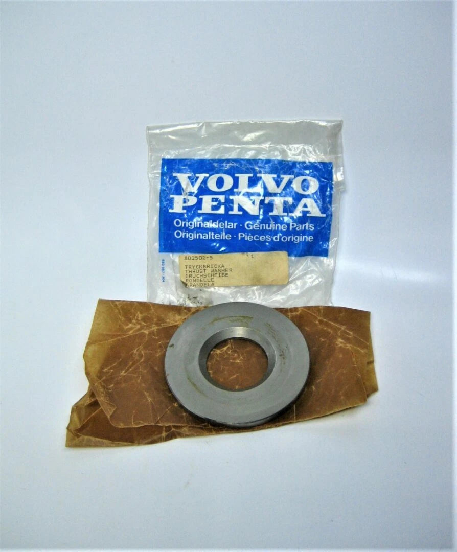 Volvo Penta 802502-5 OEM Marine Diesel MD1B Engine Thrust Support Washer