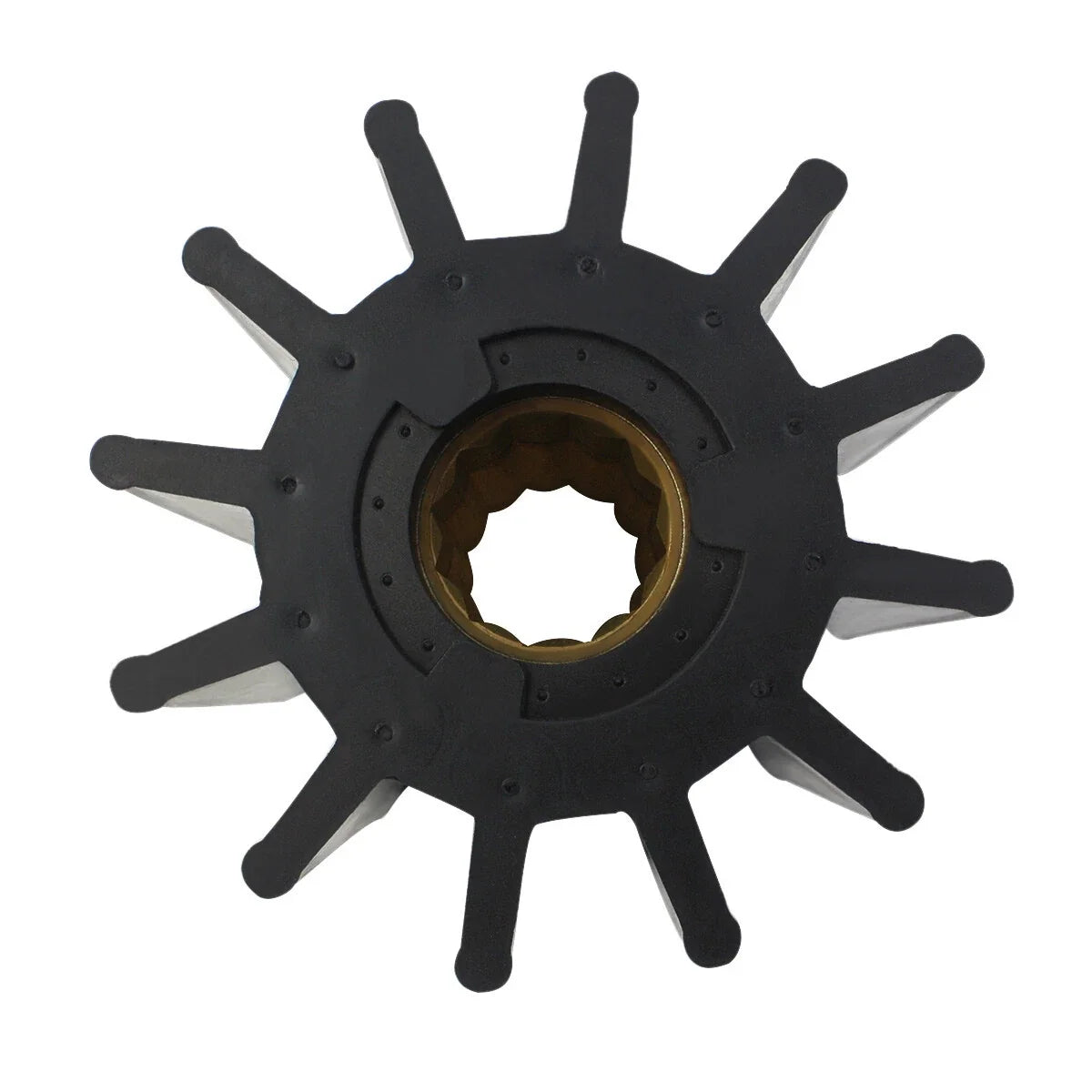 Flexible Impeller for Johnson Water Pump F8/F9 (2009–2014) EM 09-814B