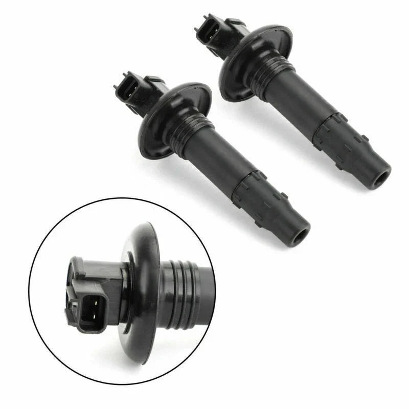 2X Ignition Coil for SeaDoo GTX RXT RXP GTI GTS GTR WAKE 4-TEC (2002–2023) 420664020