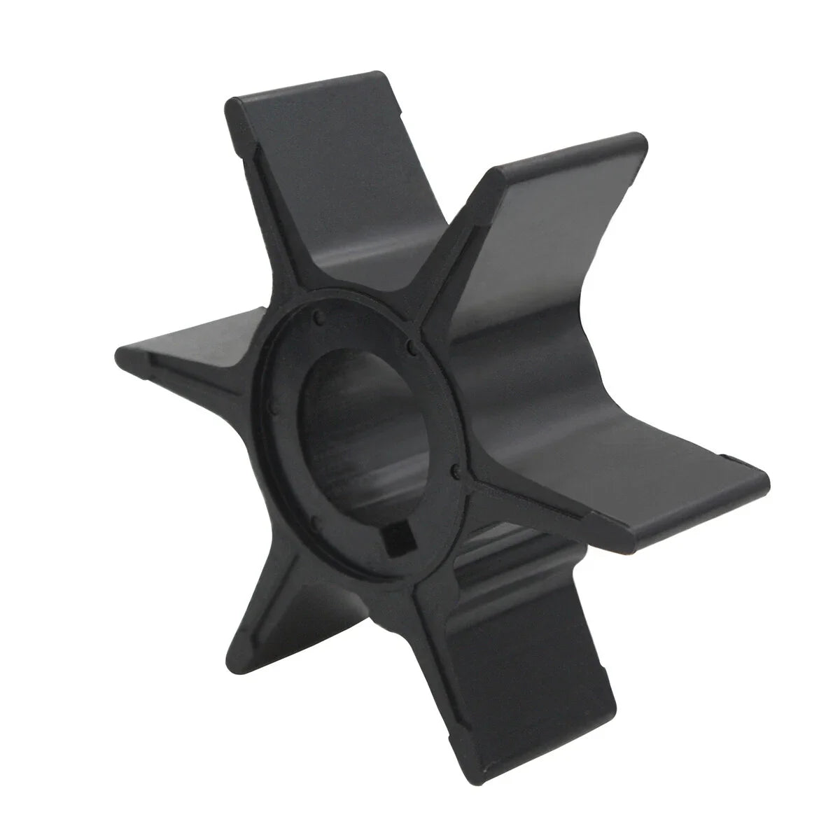 Water Pump Impeller for Suzuki Outboard 50 55 60 65 HP (2-Stroke) 17461-94700