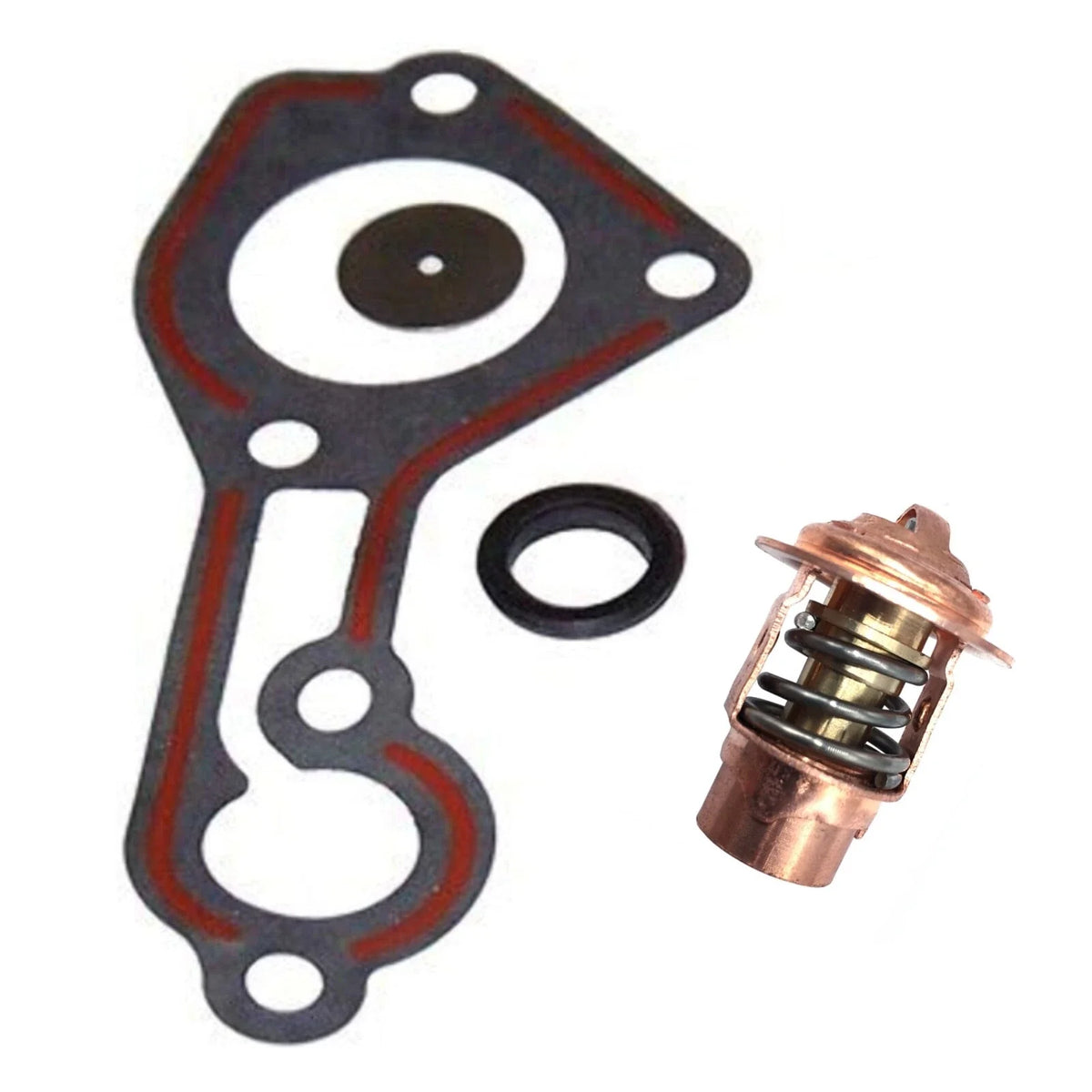 Thermostat Kit 8032 for Mercury Mariner 70-115HP (1970–1990) 803061T1