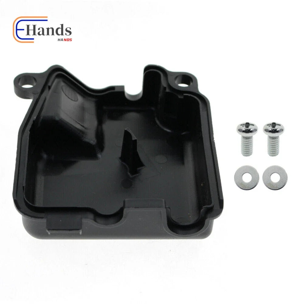 Carburetor Side Cover for Honda Sportrax 400 TRX400EX 400EX (1999–2008)