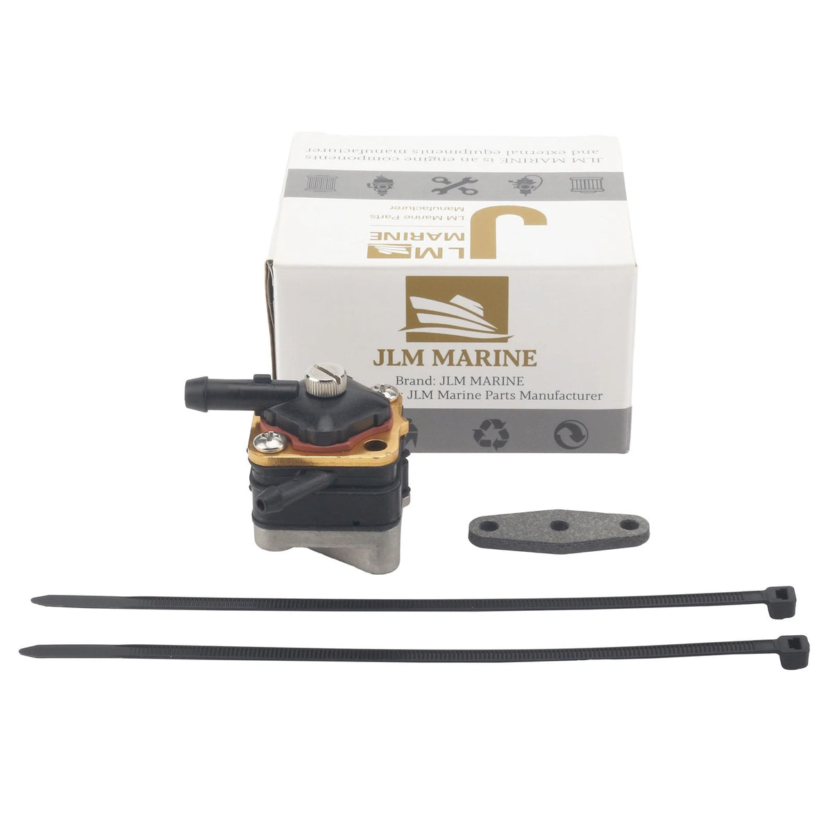 Fuel Pump for Johnson Evinrude 397839 397274 395091 391638 Sierra Marine 18-7350
