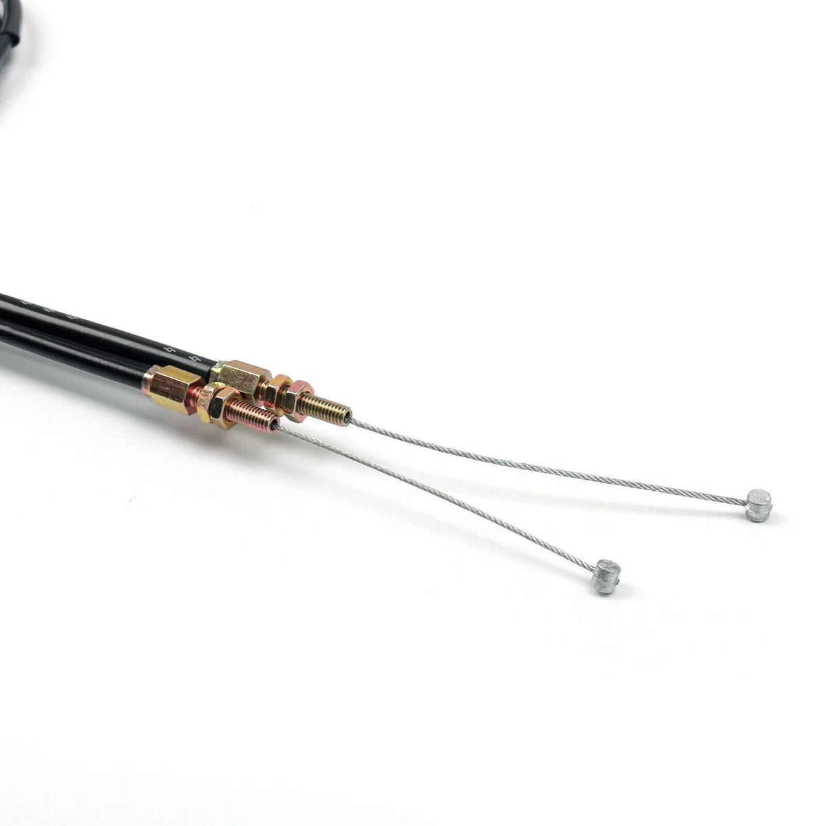 Throttle Cable for Honda CB250 Nighthawk 250 (1982–1986) Black T9
