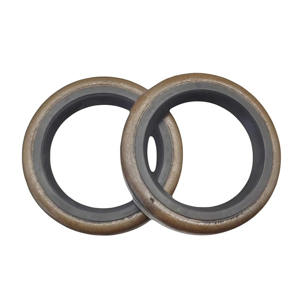 2Pcs Prop Shaft Oil Seal for Johnson Evinrude (320862, 0320862, 778172)