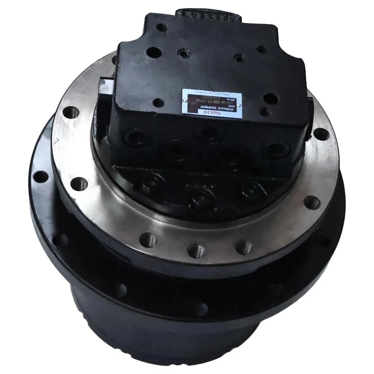 Travel Gearbox with Motor PH15V00012F1 for Kobelco 50SR 50SR-5 50SR-3 Excavator