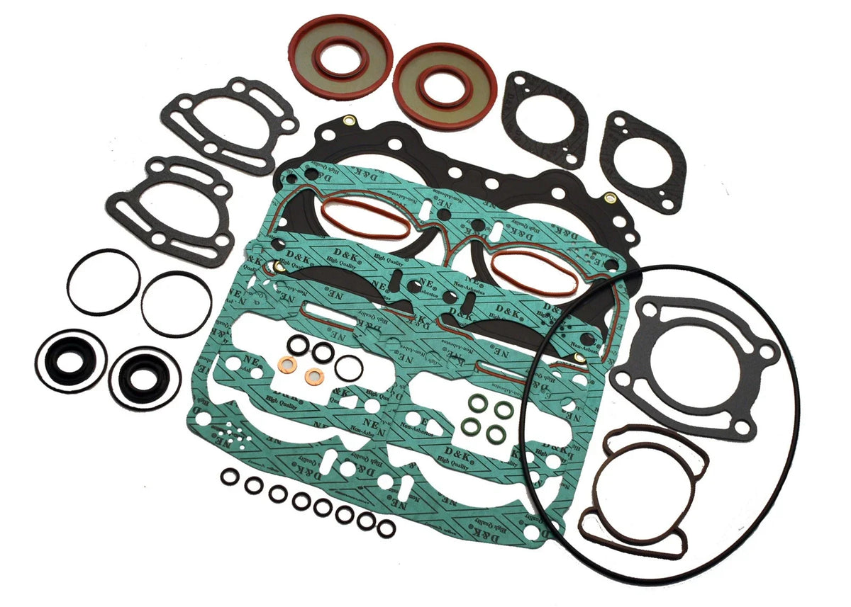 Full Engine Gasket Oil Seal O-Ring Kit for SeaDoo GSX GTX SP (1998–1999)