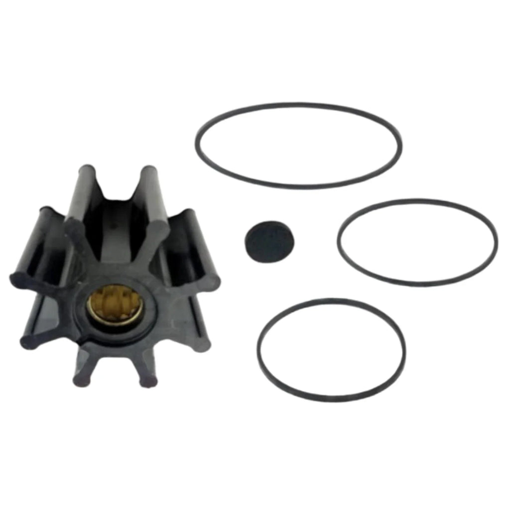 Impeller Kit for Yanmar 4LHA-DTE, 4LHA-DTP, 4LHA-STE, 4LHA-STP, 4LHA-DTZE, 4LHA-DTZP
