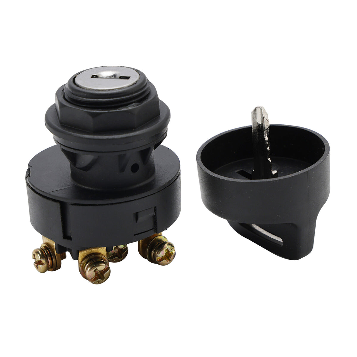 96008-S Equipment Ignition Switch for Genie Scissor Lift GS-1930 GS-1932
