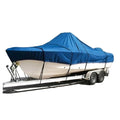 Sea Chaser 1800 CC Center Console Trailerable Boat Storage Cover Heavy Duty