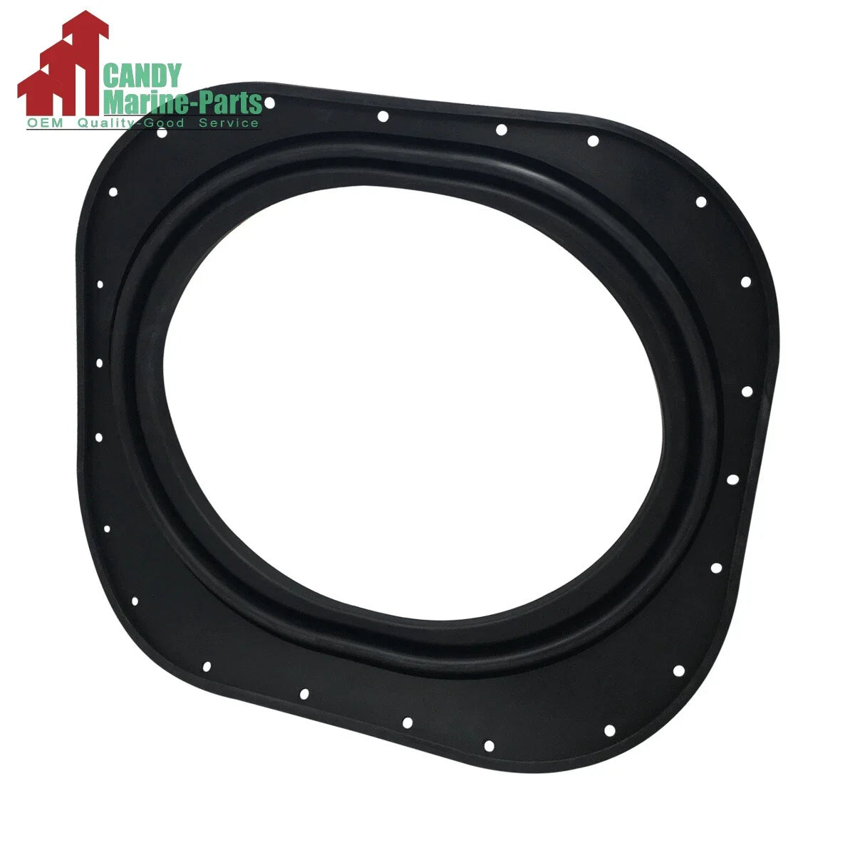 Transom Seal for OMC Cobra Sterndrive 909527, Sierra 18-2768 (1978–1986)