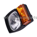 105-4850 24V RH Headlight for Caterpillar 914G 924F 924G 928G 938F 550 560B 570