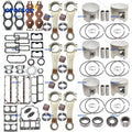 Crankshaft & Power Head Rebuild Kit STD W/Bearing for Yamaha P150TLRP (2000–2000)