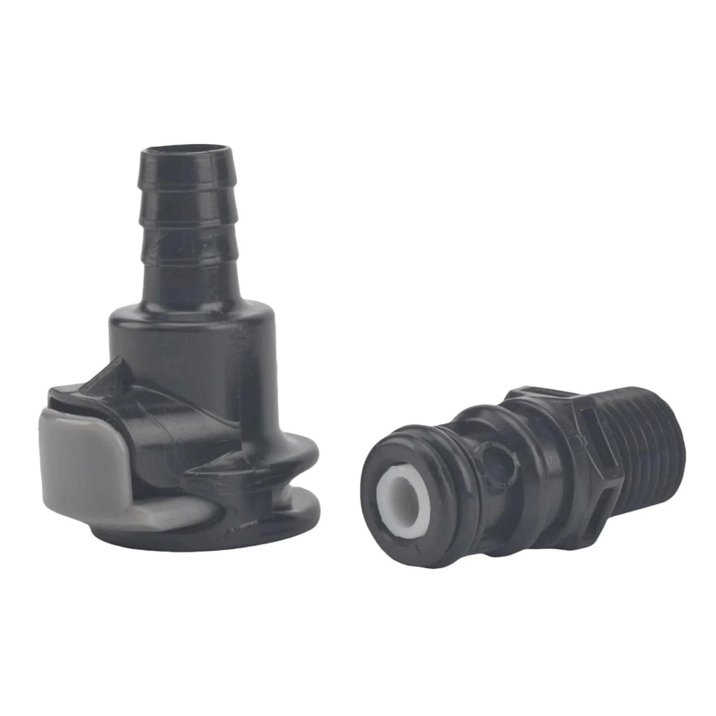 Attwood 8838US6 Universal Sprayless Connector for Automotive Applications