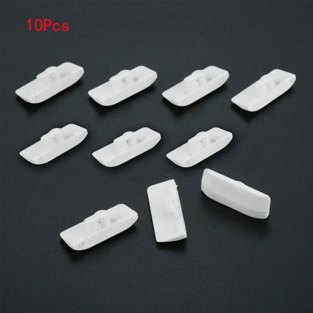 10Pcs Chain Guide Bumper Strip for STIHL 023 025 MS210 MS230 MS250 (1998–2009)