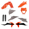 ACERBIS Full Plastic Kit for KTM 500 EXC-F & 350 XCF-W 2020-2021 Offroad