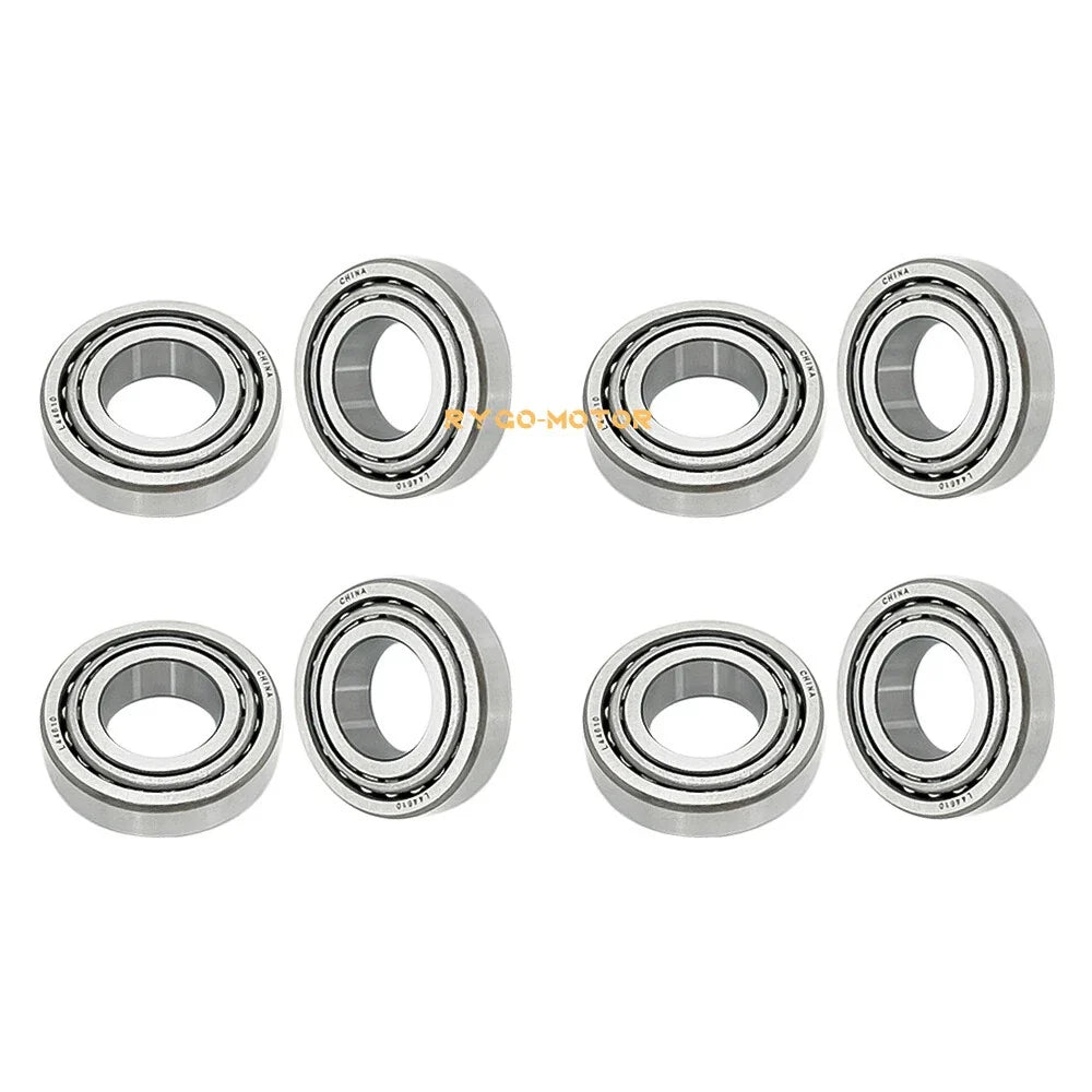 Front Wheel Hub Strut Bearings & Seals for Polaris Magnum Xpedition (2000–2007)
