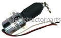For Kubota Woodward Diesel Engine 12V Fuel Shutoff Solenoid 1751ES-12E6ULB 5S8