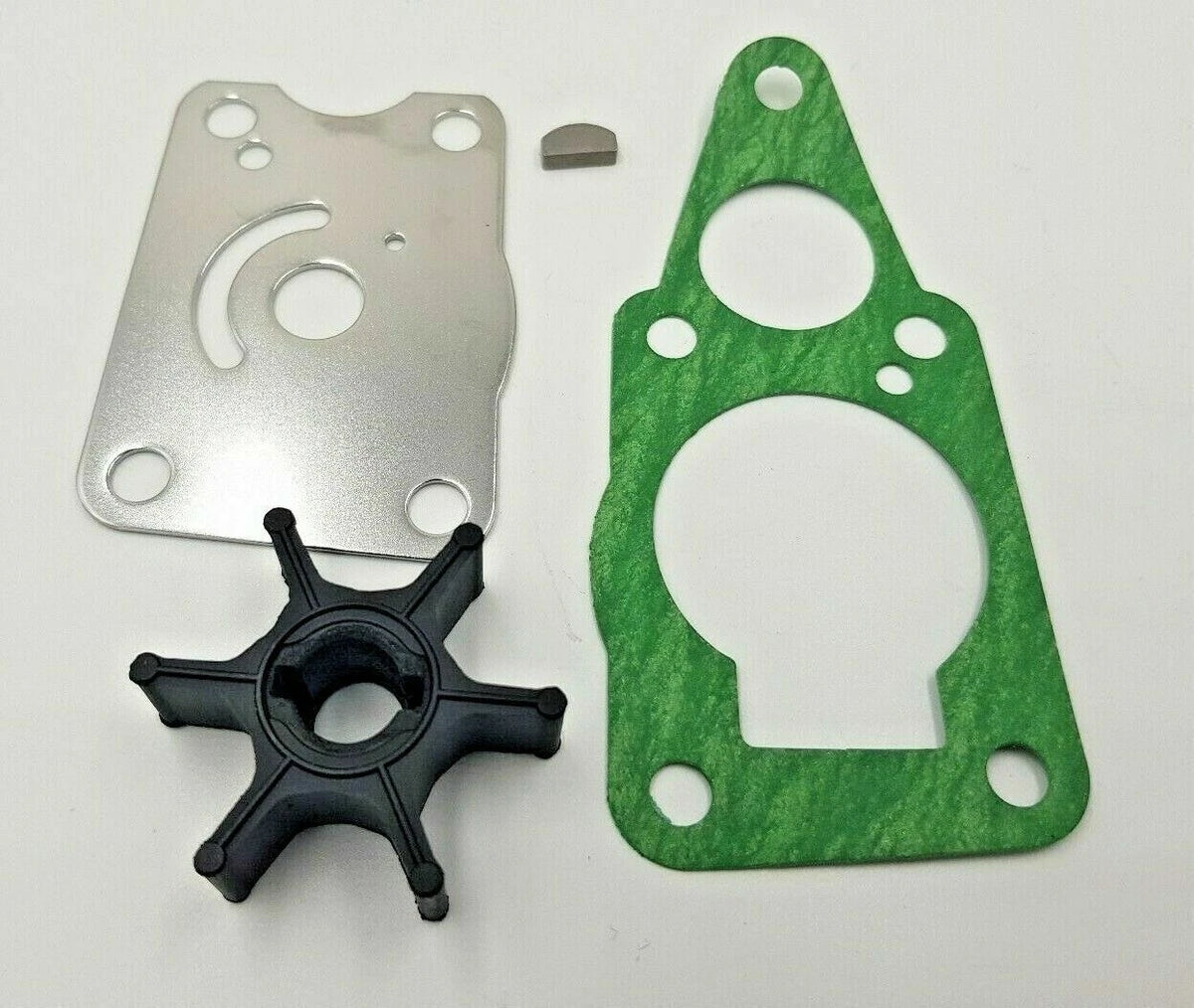 Water Pump Repair Kit 4HP 5HP Suzuki DT4 DT5 2-Stroke Outboard 17400-98652