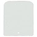 DV1311-34522 Cab Door Glass Fits Kubota Skid Steer SSV75